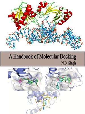 cover image of A Handbook of Molecular Docking